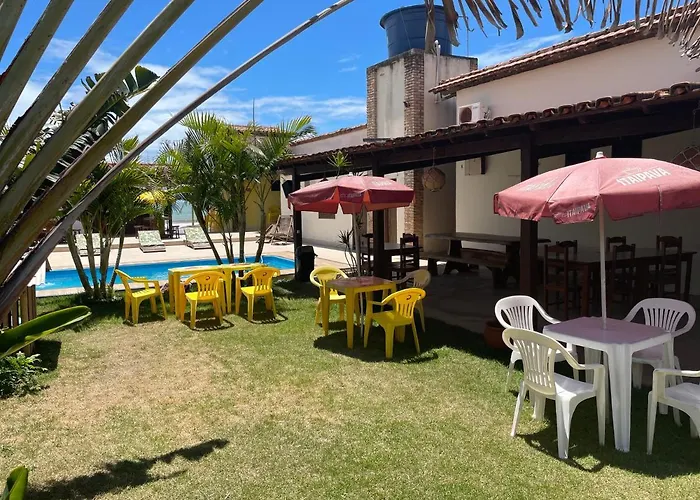 Pousada E Restaurante Sol E Lua