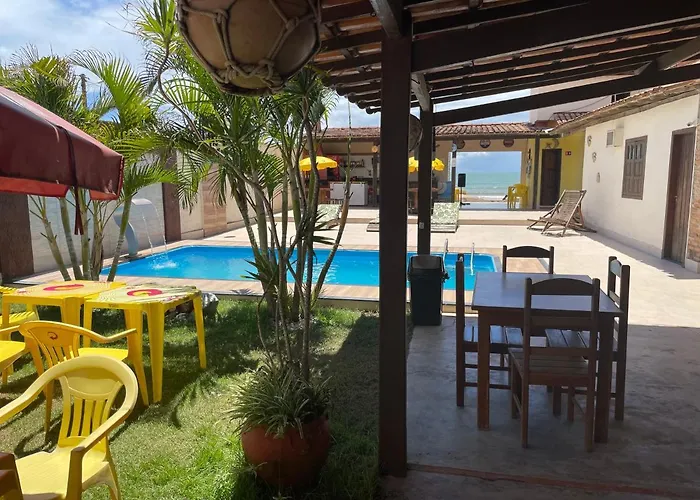 Pousada E Restaurante Sol E Lua
