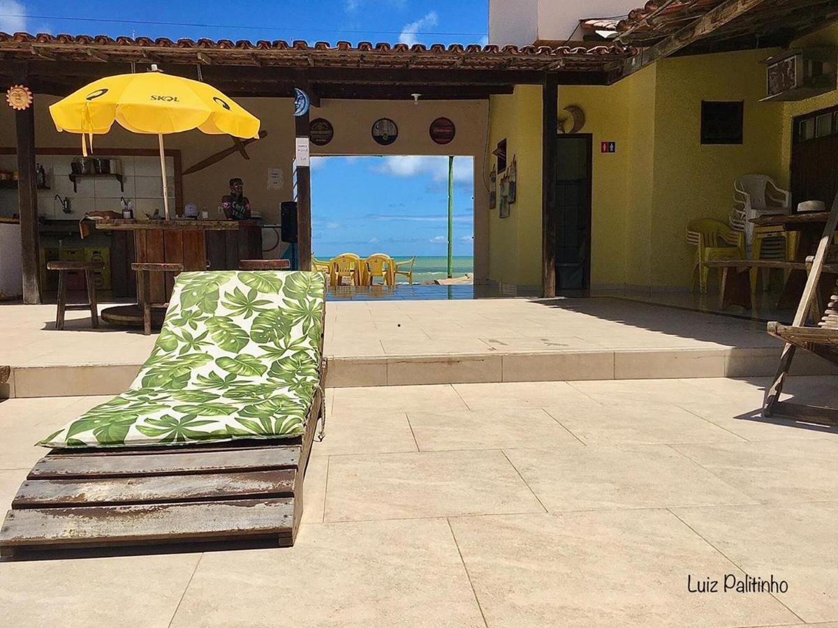 E Restaurante Sol E Lua Inn Mucuri