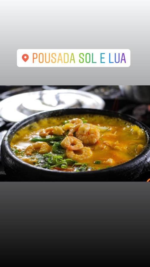 E Restaurante Sol E Lua Inn
