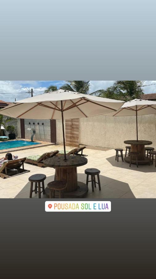 E Restaurante Sol E Lua *