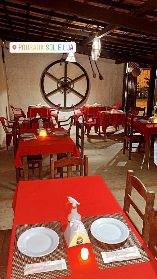 E Restaurante Sol E Lua